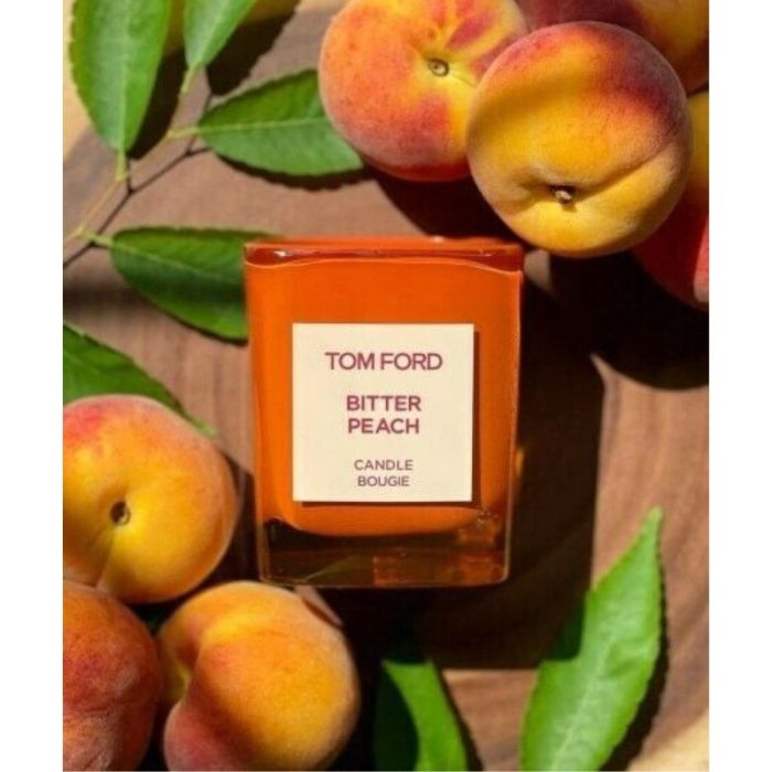 Tom Ford Bitter Peach Candle