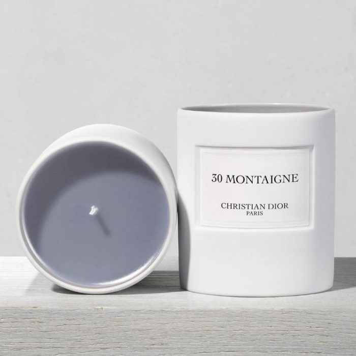 Christian Dior 30 Montaigne Candle