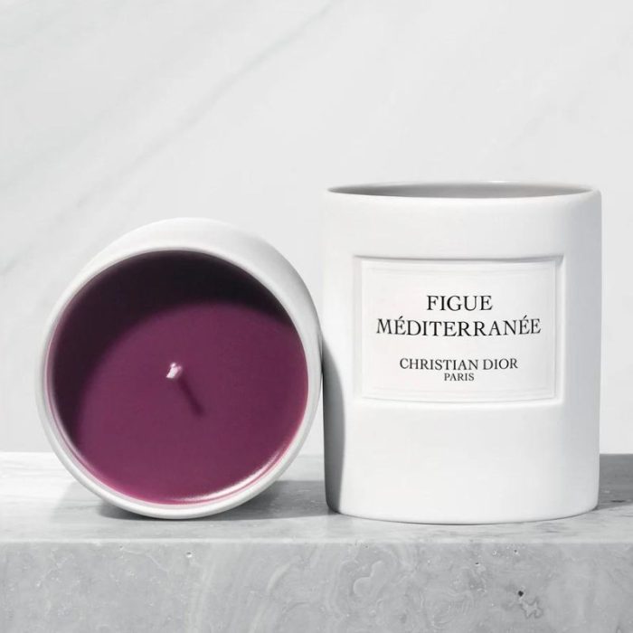 Christian Dior Figue Mediterranee Candle