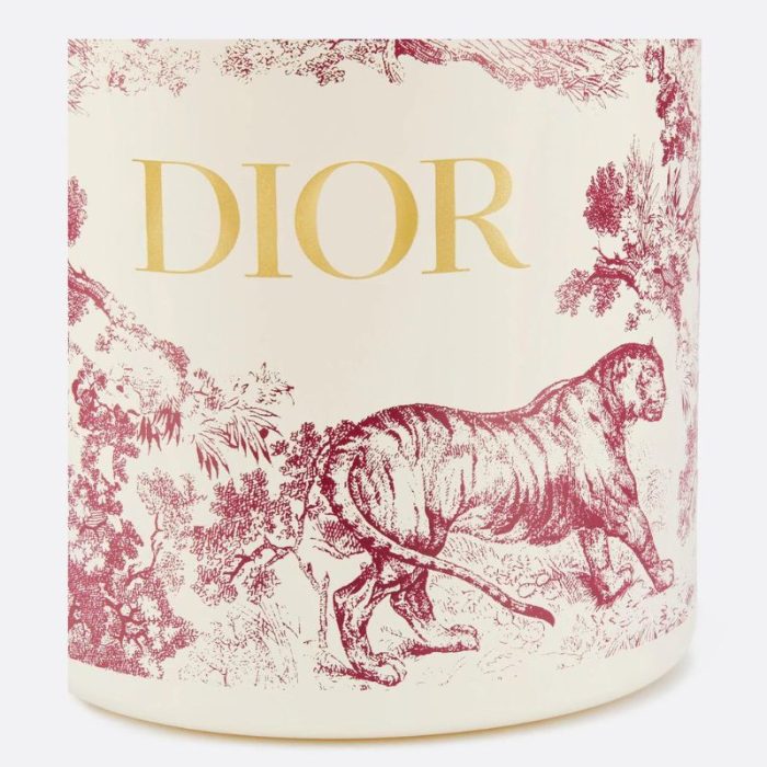 Christian Dior Hortensia Toile De Jouy Scented Candle