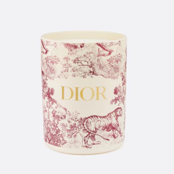 Christian Dior Hortensia Toile De Jouy Scented Candle