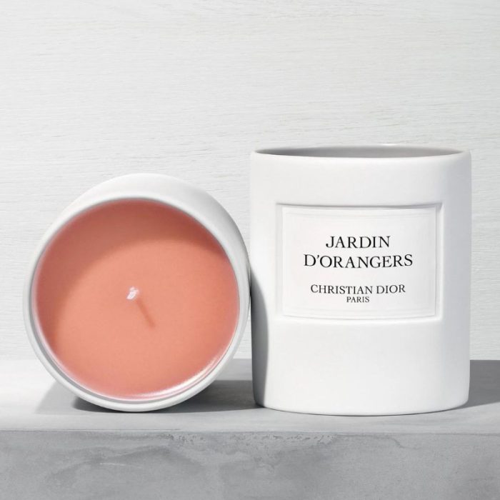 Christian Dior Jardin D orangers Candle