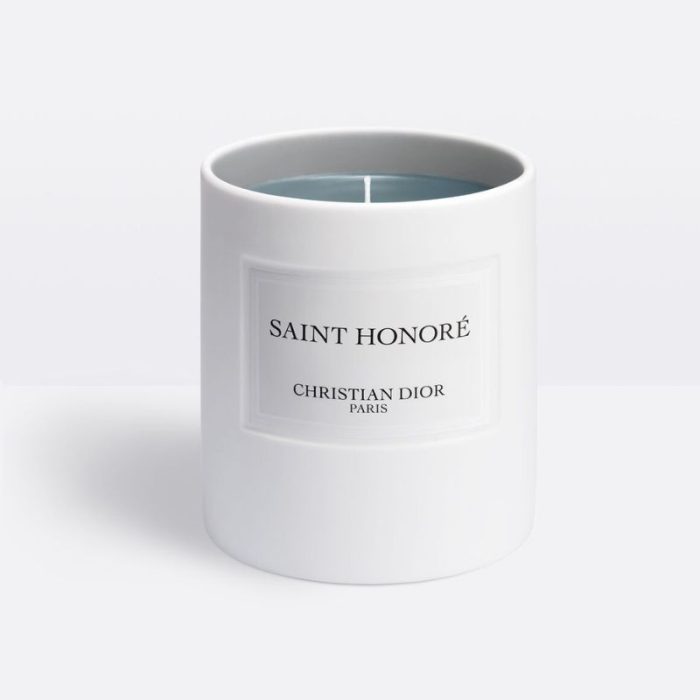 Christian Dior Saint Honore Candle