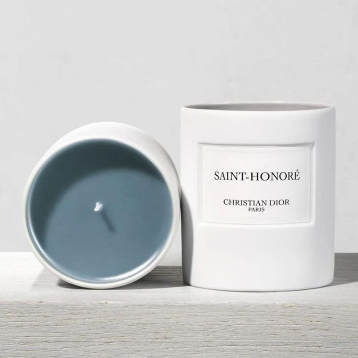 Christian Dior Saint Honore Candle