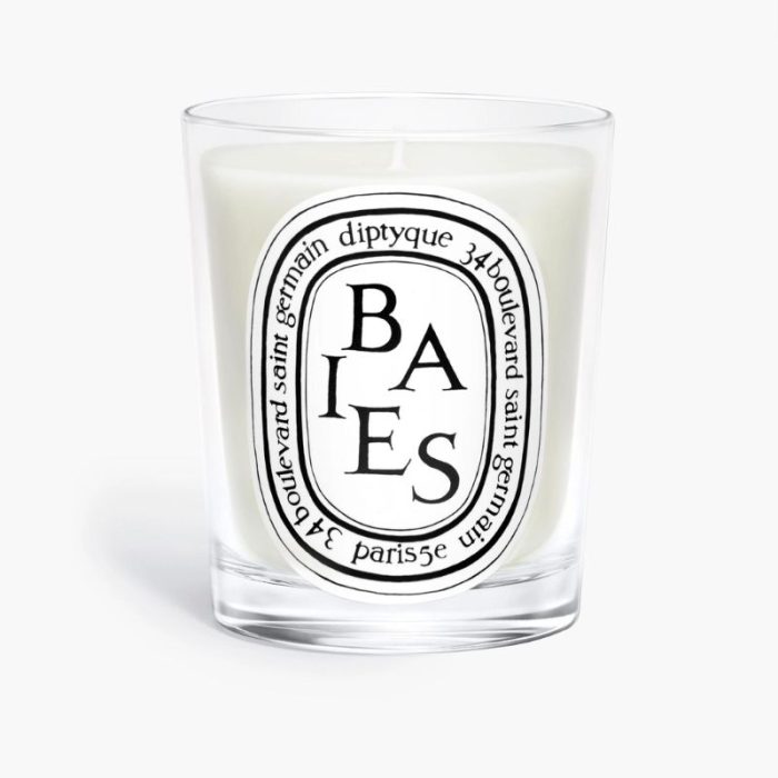 Diptyque Baies (Berries) Classic Candle