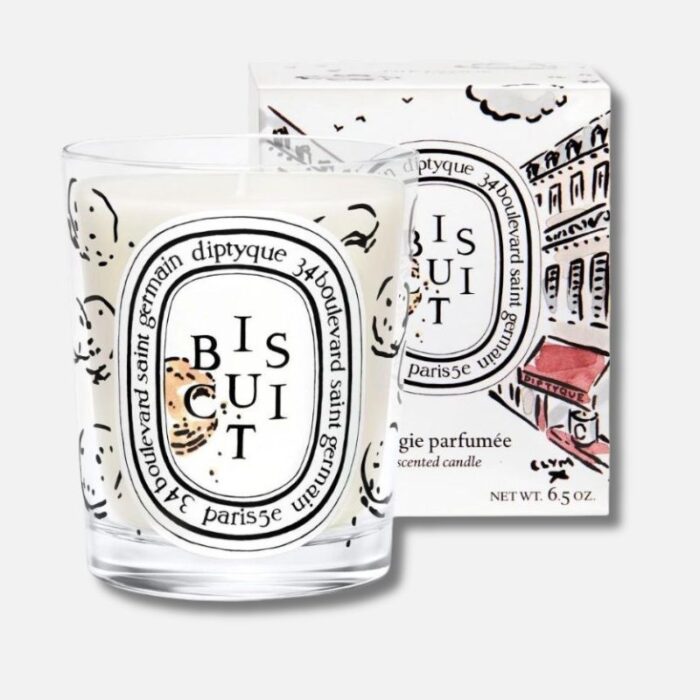 Diptyque Biscuit Classic Candle
