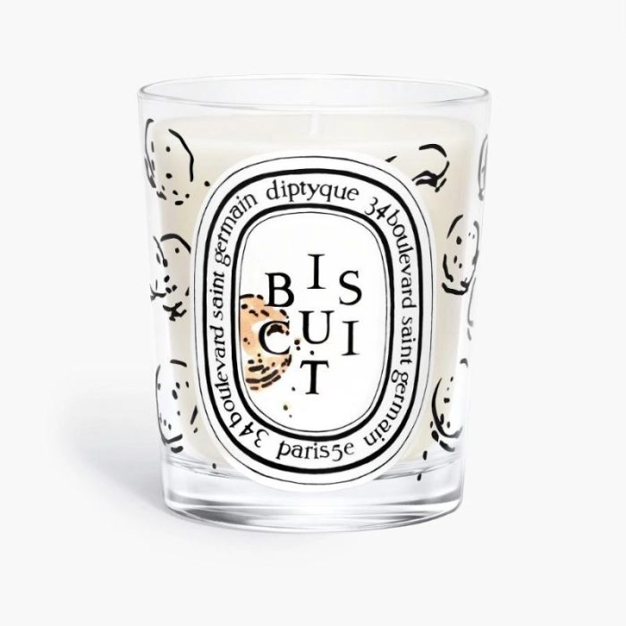 Diptyque Biscuit Classic Candle