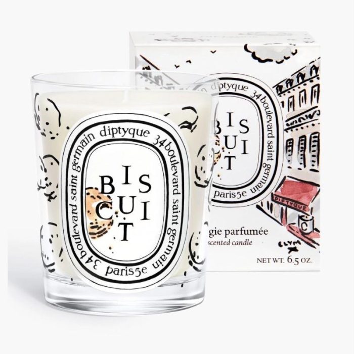 Diptyque Biscuit Classic Candle