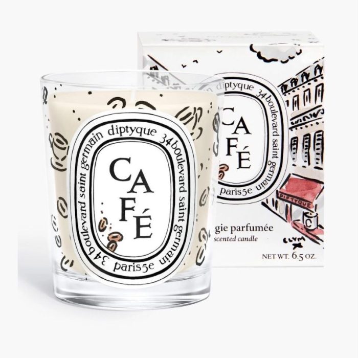 Diptyque Cafe (Coffee) Classic Candle