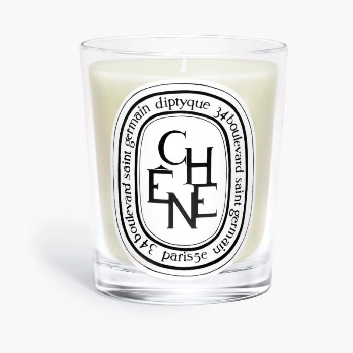 Diptyque Chene (Oak Tree) Classic Candle