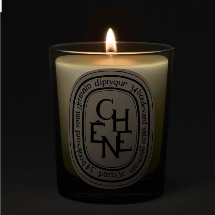 Diptyque Chene (Oak Tree) Classic Candle