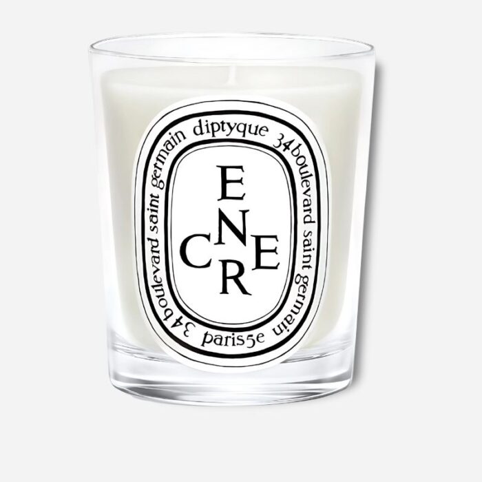 Diptyque Encre (Ink) Classic Candle