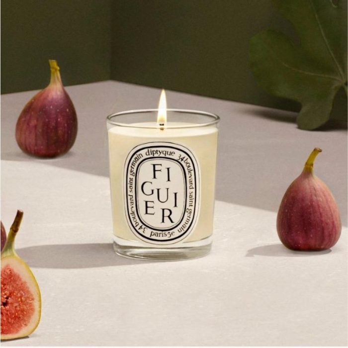 Diptyque Figuier (Fig Tree) Classic Scented Candle