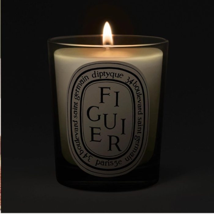 Diptyque Figuier (Fig Tree) Classic Scented Candle