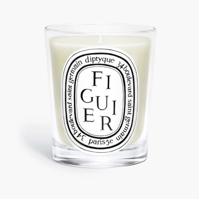 Diptyque Figuier (Fig Tree) Classic Scented Candle