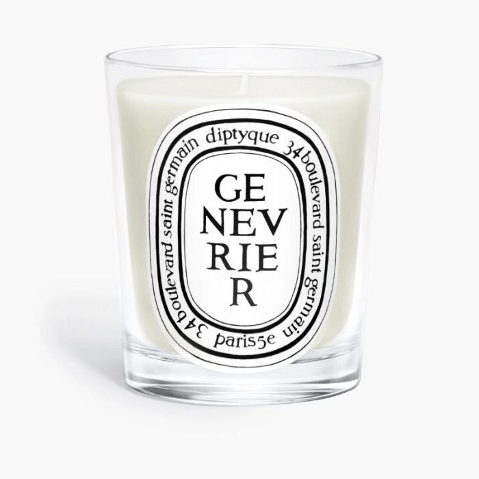 Diptyque Genevrier (Juniper) Classic Candle