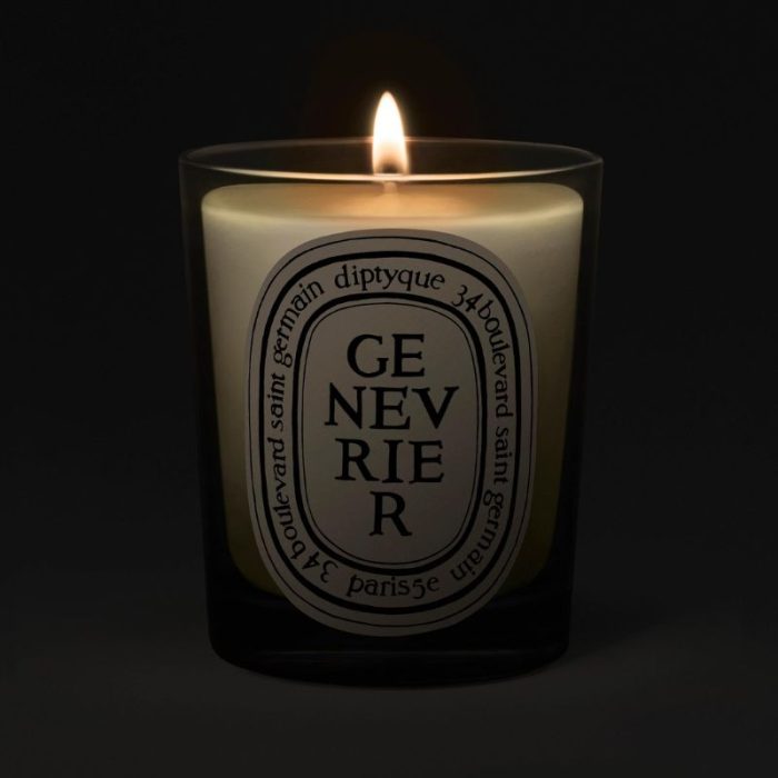 Diptyque Genevrier (Juniper) Classic Candle