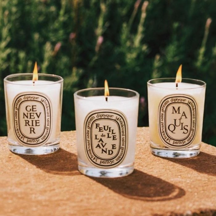 Diptyque Maquis (Scrub) Classic Candle