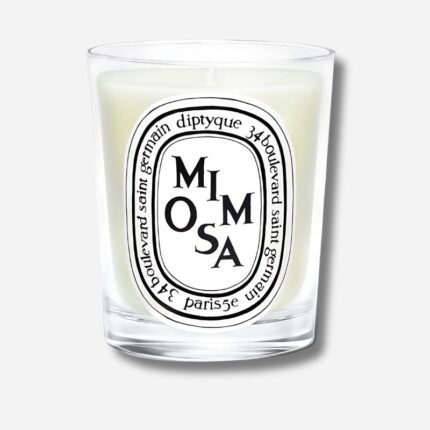 Diptyque Mimosa scented candle
