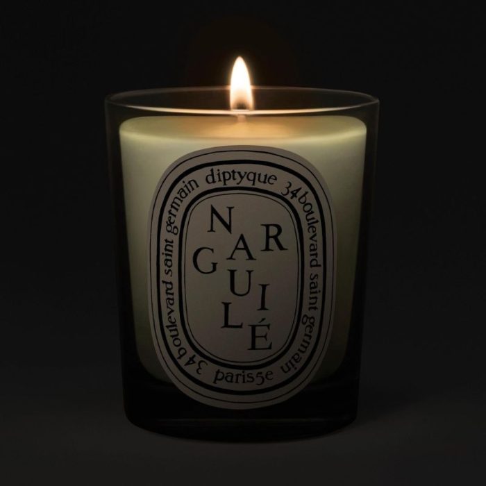 Diptyque Narguile Classic Candle