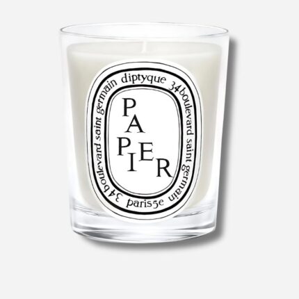 Diptyque Papier (Paper) Classic Candle
