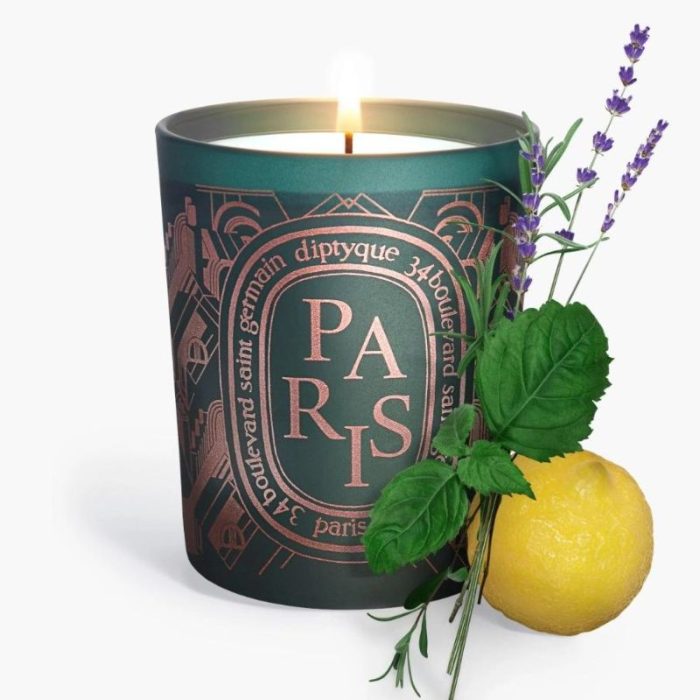 Diptyque Paris Scented Candle