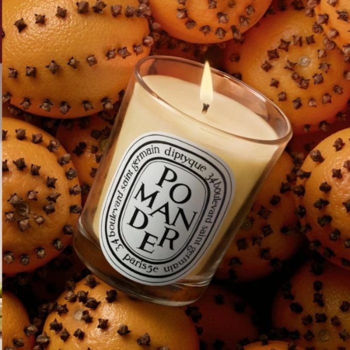 Diptyque Pomander Classic Candle