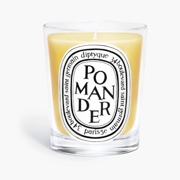 Diptyque Pomander Classic Candle