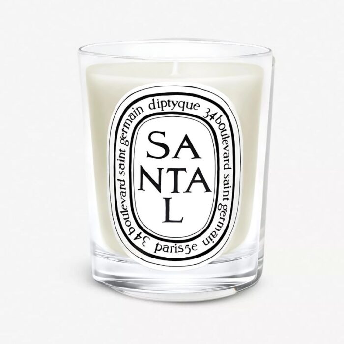 Diptyque Santal (Sandalwood) Classic Candle