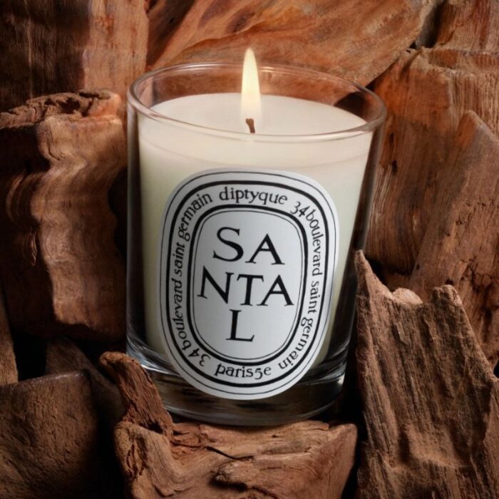 Diptyque Santal (Sandalwood) Classic Candle