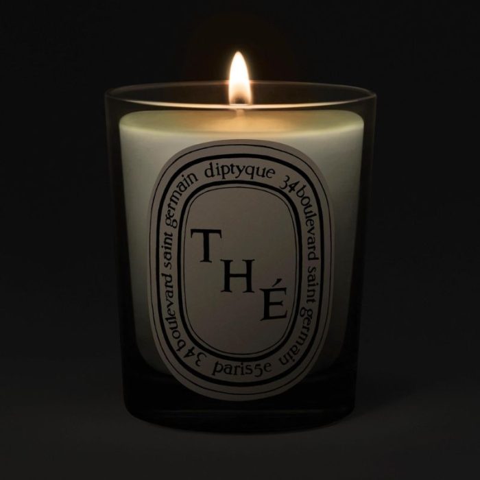 Diptyque The (Tea) Classic Candle