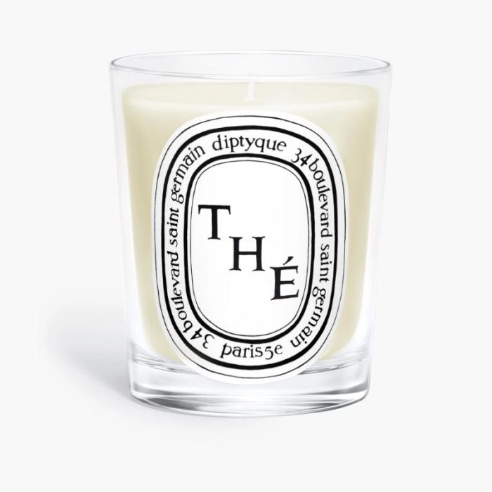 Diptyque The (Tea) Classic Candle