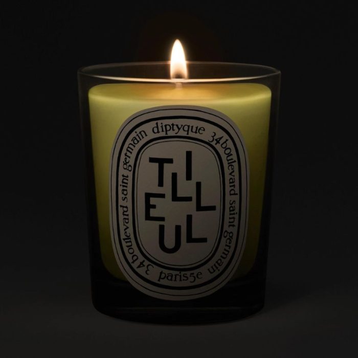 Diptyque Tilleul (Linden Tree) Classic Candle