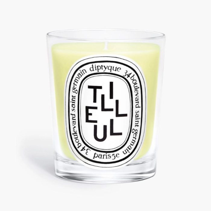 Diptyque Tilleul (Linden Tree) Classic Candle