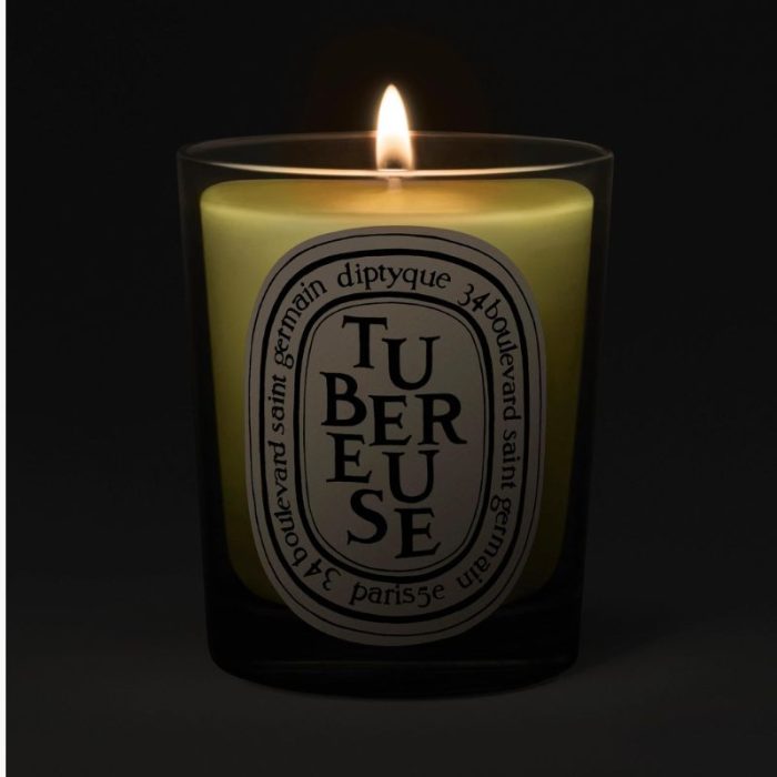 Diptyque Tubereuse (Tuberose) Classic Candle