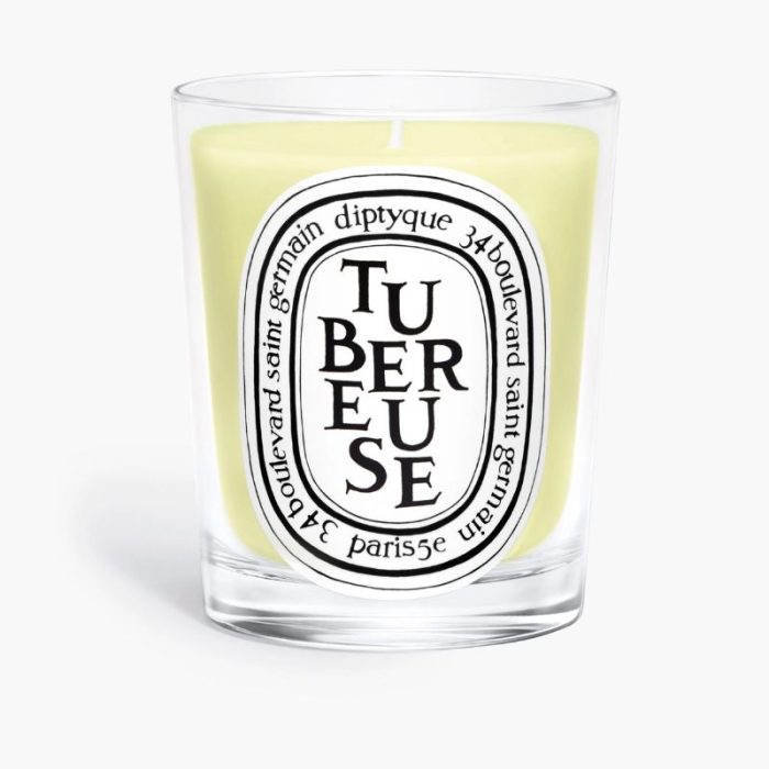 Diptyque Tubereuse (Tuberose) Classic Candle