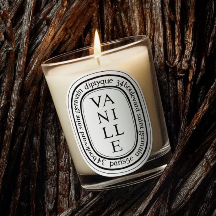 Diptyque Vanille (Vanilla) Classic Candle