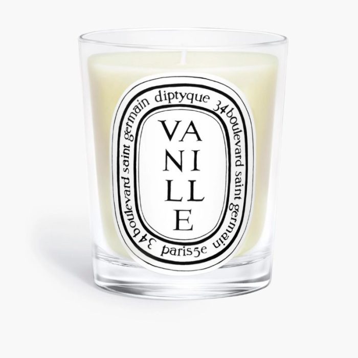 Diptyque Vanille (Vanilla) Classic Candle