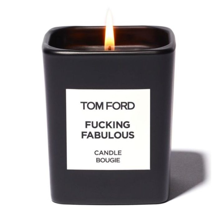 Tom Ford Lost Cherry Candle Fucking Fabulous Candle