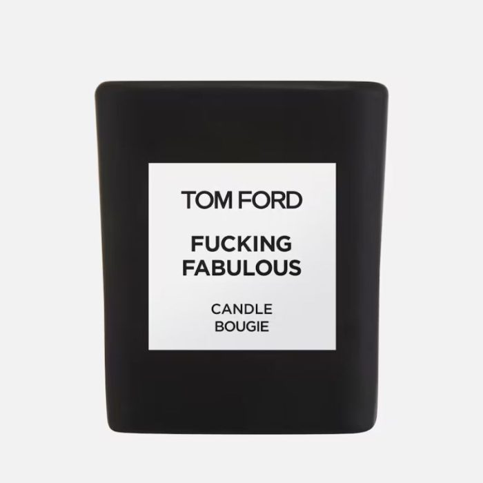 Tom Ford Lost Cherry Candle Fucking Fabulous Candle