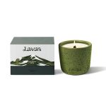 Lavas Aromatherapy Candle Soy Wax Green