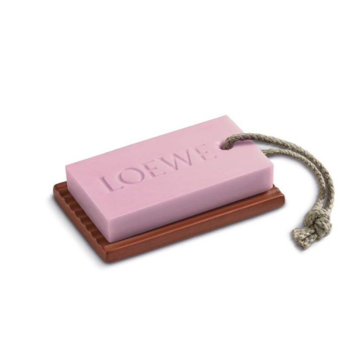 Loewe Ivy large bar soap