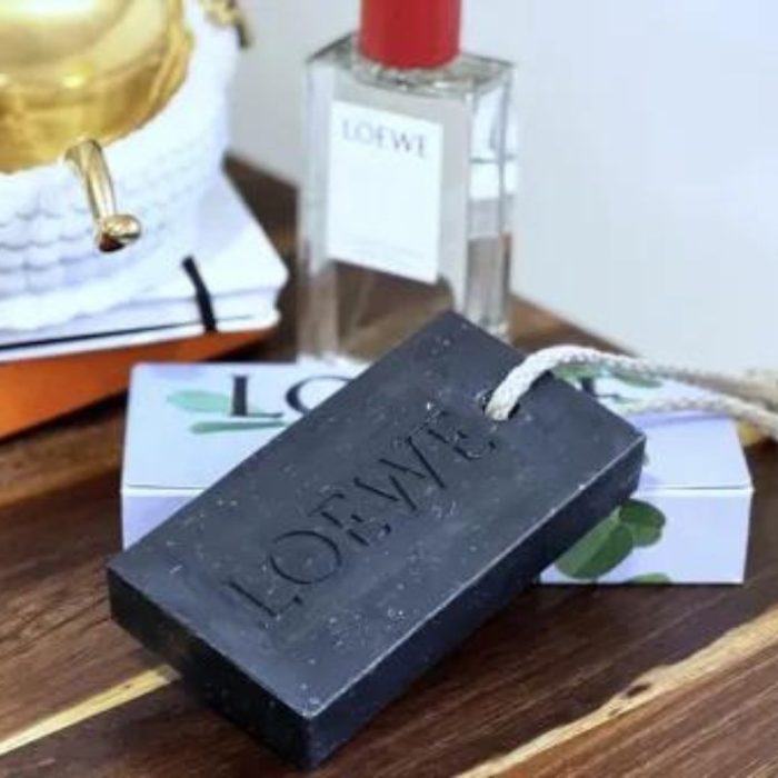 Loewe Liquorice Soap