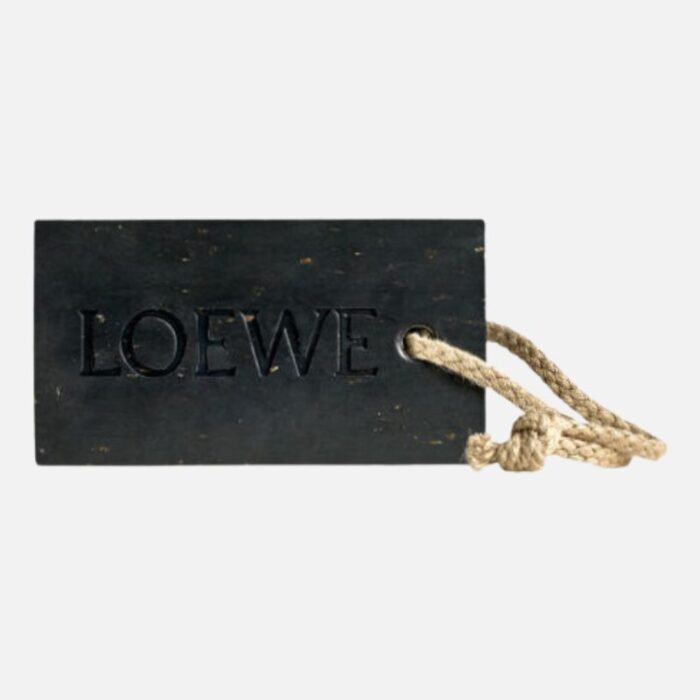 Loewe Liquorice Soap