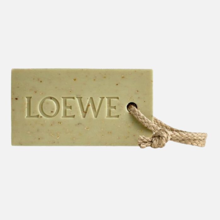 Loewe Marihuana large bar soap