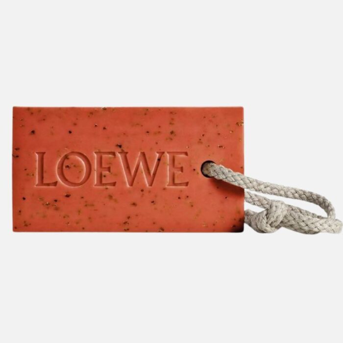 Loewe Tomato Leaves Large Soap Bar