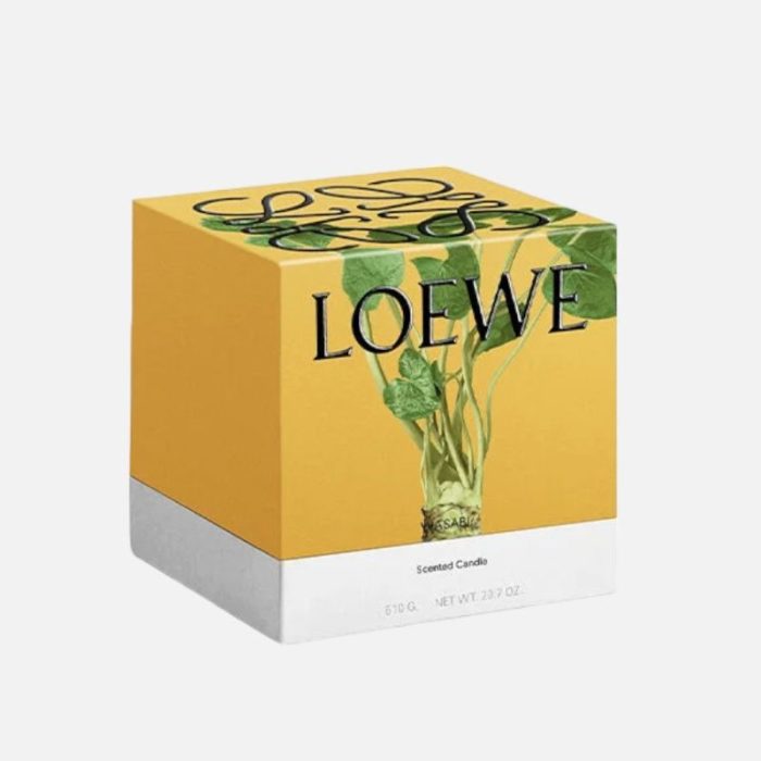 Loewe Wasabi Candle Medium