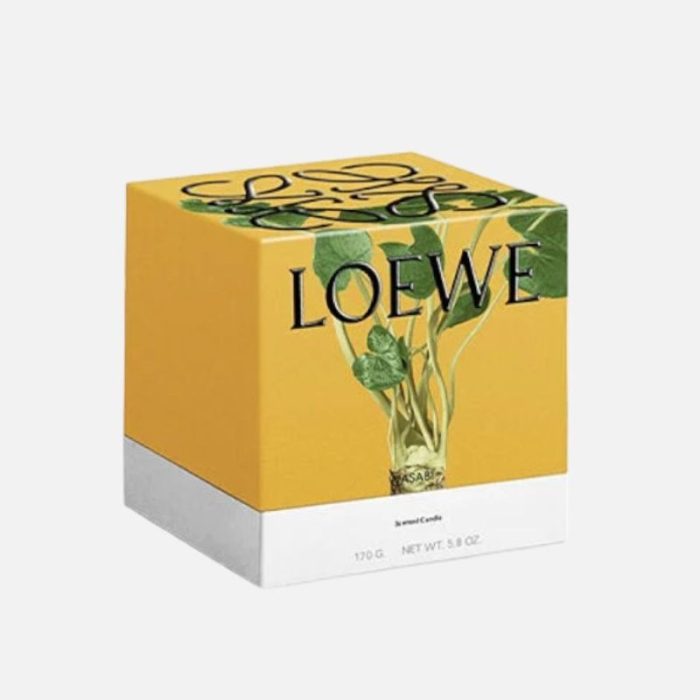 Loewe Wasabi Candle Small