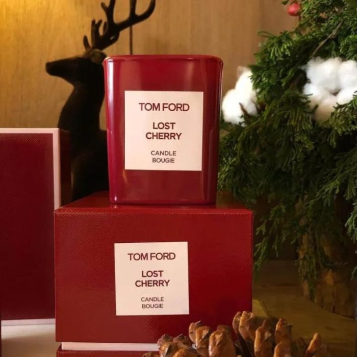 Tom Ford Lost Cherry Candle