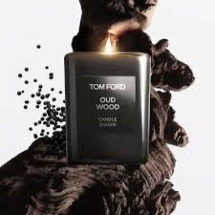 Tom Ford Lost Cherry Candle Oud Wood Candle